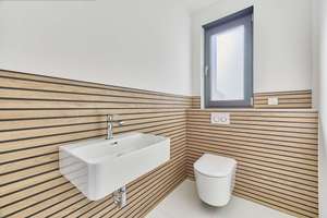 Zuhause neu erleben: Neubau-Doppelhaushälfte mit Garten im Erstbezug – 67065 Mundenheim, Ludwigshafen am Rhein – Vorschaubild 11