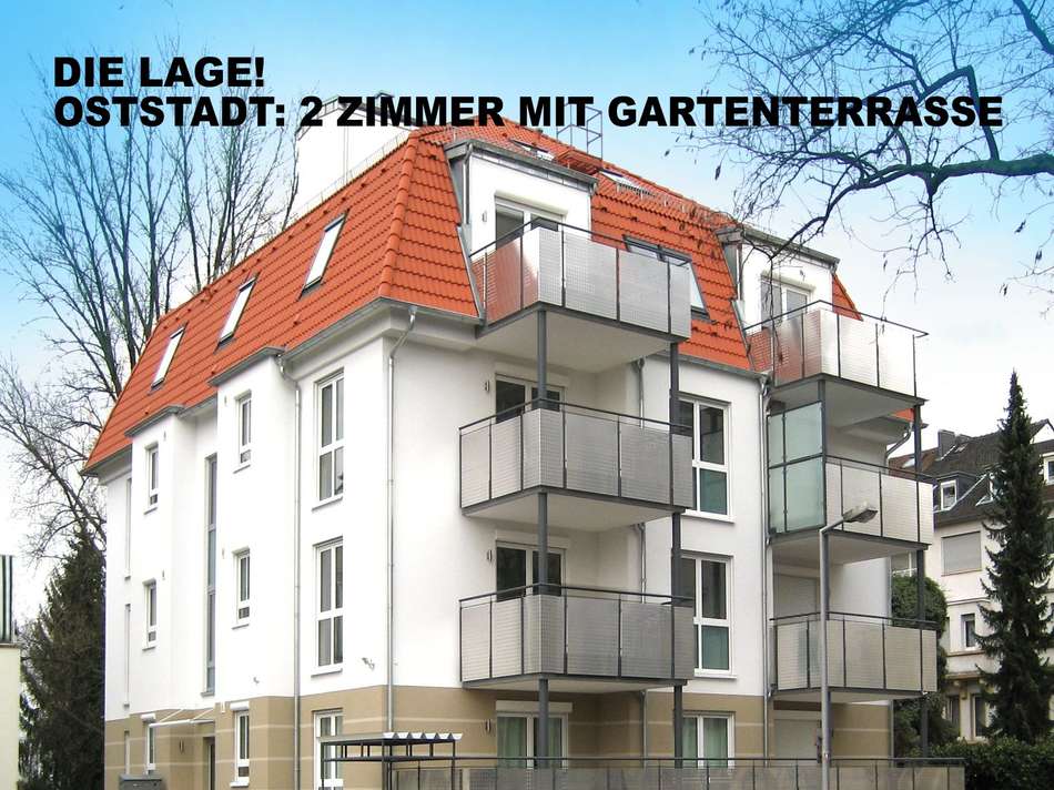 Straßenansicht