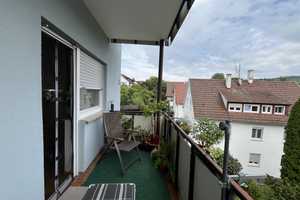 Helle 3-Zimmer Erdgeschoss Wohnung mit Balkon und Einbauküche in Stgt.-Untertürkheim – Gehrenwaldstraße 53, 70327 Stuttgart – Vorschaubild 9