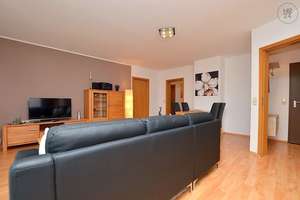 Möblierte 2-Zimmerwohnung mit Terrasse+Wlan in Eibelstadt – Die vollständige Adresse der Immobilie erhältst du vom Anbieter., 97246 Eibelstadt – Vorschaubild 6