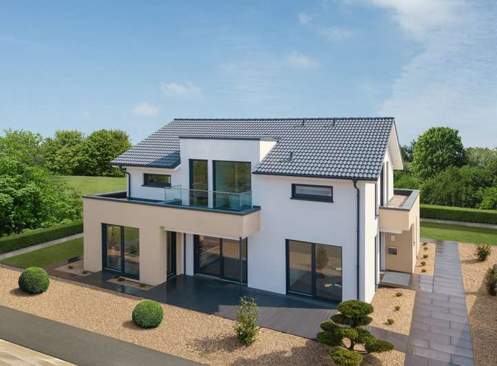 Real Estate Title Image Background