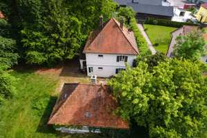 *R E S E R V I E R T * Historische Villa auf fast 3000 qm Traumgrund - weitere Bebauung möglich – Aichach-Friedberg (Kreis) – Vorschaubild 24