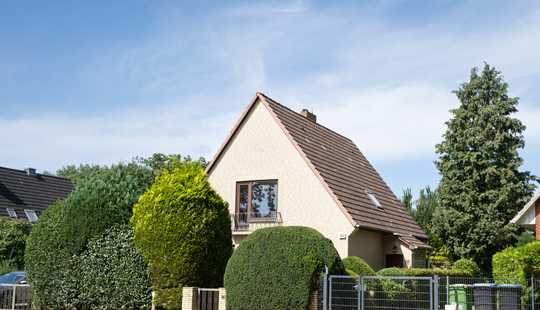 Bild von Ihr Zuhause am Gehege – viel Platz für Ideen