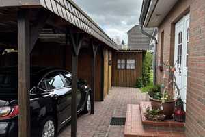 Charmantes Einfamilienhaus mit schönem Garten für die ganze Familie in Brüsewitz – Nordwestmecklenburg (Kreis) – Vorschaubild 3