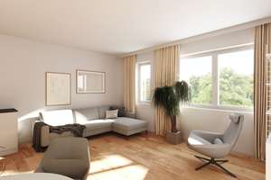 FiLaGo - Residenz 
Altersgerechte, exklusive 74 m² Erdgeschosswohnung mit Tiefgarage in Toplage – Die vollständige Adresse der Immobilie erhältst du vom Anbieter., 55124 Gonsenheim, Mainz – Vorschaubild 3