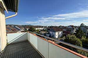 Modernisierte 4 Zimmer Wohnung mit zwei Balkonen und schöner Fernsicht – Die vollständige Adresse der Immobilie erhältst du vom Anbieter., 64319 Pfungstadt – Vorschaubild 13