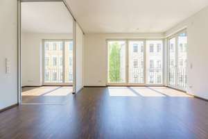 Exklusive stilvolle Eigentumswohnung mit Terrasse in der Südvorstadt – Die vollständige Adresse der Immobilie erhältst du vom Anbieter., 4275 Südvorstadt, Leipzig – Vorschaubild 2