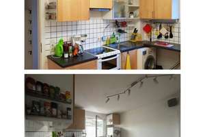 Vollmöblierte und zentrale 2-Zimmer-Wohnung in Darmstadt – Ruthsstrasse 24, 64289 Darmstadt-Nord, Darmstadt – Vorschaubild 3