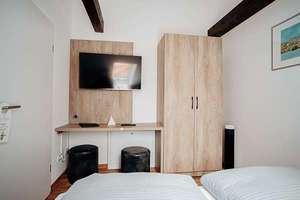 All-Inclusive 1-3 Zimmer Apartments: Langzeitwohnen für Studenten, Monteure, Pendler, – Die vollständige Adresse der Immobilie erhältst du vom Anbieter., 86154 Oberhausen-Süd, Augsburg – Vorschaubild 10