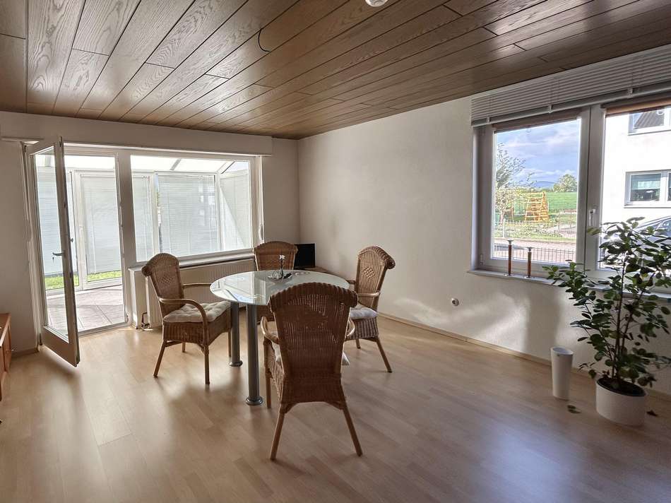 Wohnzimmer EG