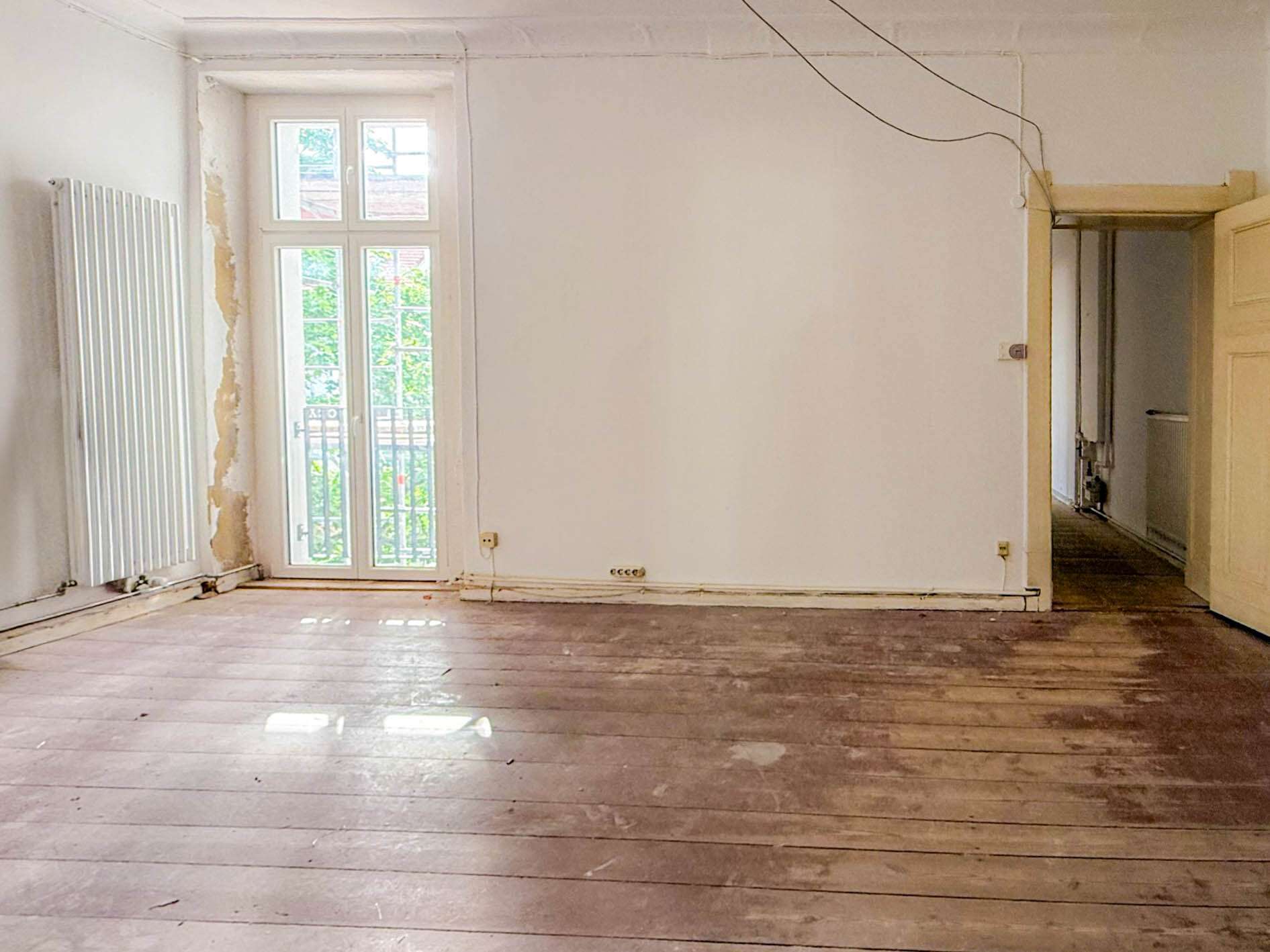 Altbauwohnung mit 5-Zimmern - Pures Wohnglück im Herzen von Wilmersdorf, Berlin – Bild 4