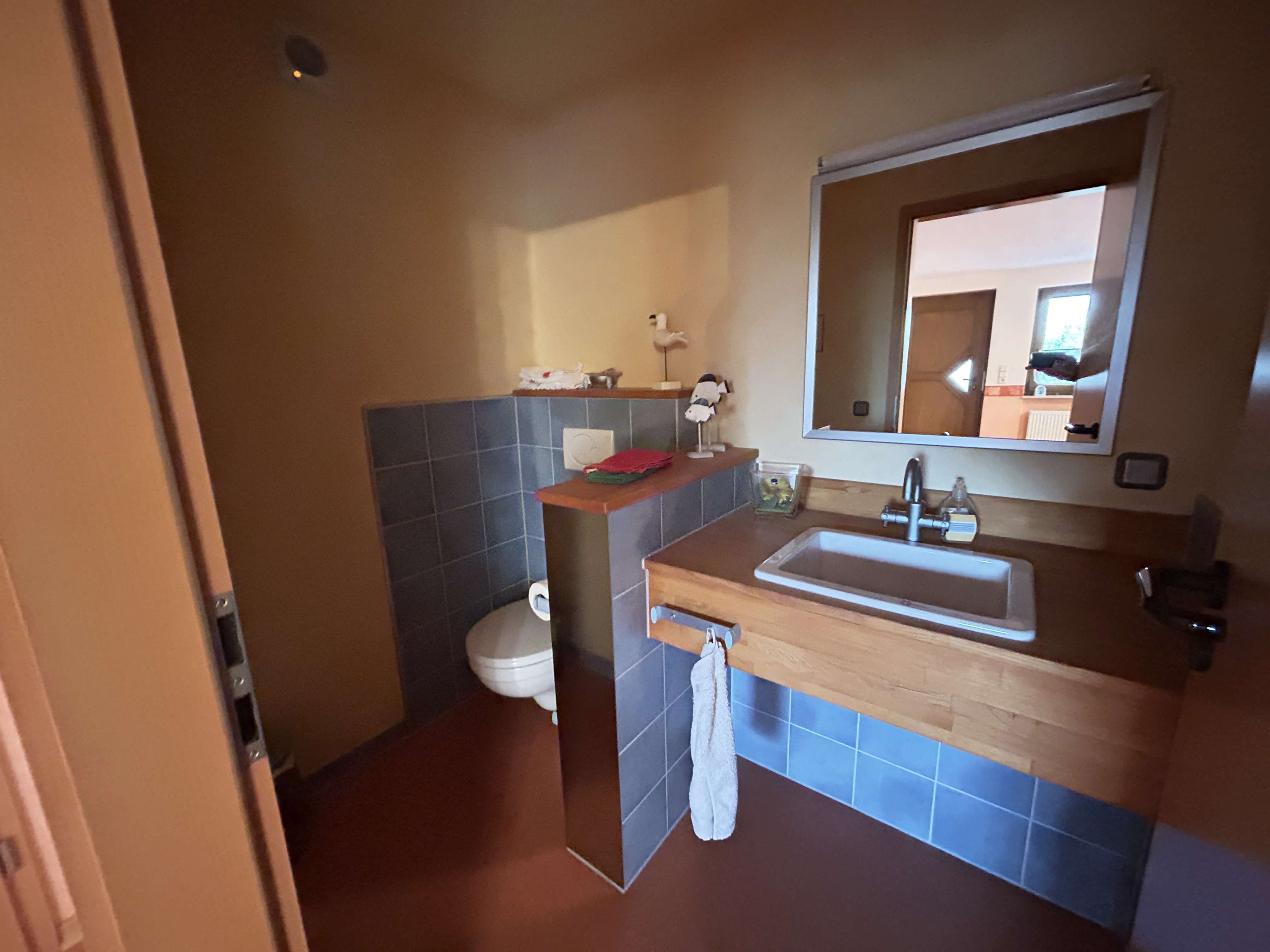 Immobilie in Diemelstadt - Zweifamilienhaus mit Doppelgarage in idyllischer Lage in Diemelstadt-Wrexen - Bild 8