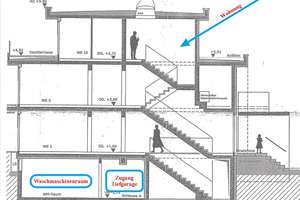 Mainz - Penthouse in Toplage von privat - 3 Zimmer - 103 qm – Die vollständige Adresse der Immobilie erhältst du vom Anbieter., 55122 Hartenberg-Münchfeld, Mainz – Vorschaubild 4