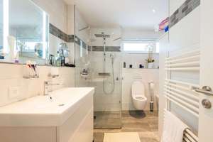 *Luxus* Penthouse Wohnung auf höchstem Niveau – Unverbauter Blick, Energieeffizienz A, Barrierefrei – Die vollständige Adresse der Immobilie erhältst du vom Anbieter., 81476 Forstenried, München – Vorschaubild 14