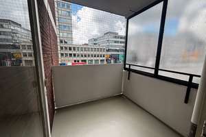 zentral gelegene geräumige 1-Zimmer Wohnung mit Balkon – Rembertistraße 77A, 28195 Bahnhofsvorstadt, Bremen – Vorschaubild 5