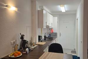 Schöne helle 1-Zimmer Wohnung mit Terrasse in Uninähe Saarbrücken – Die vollständige Adresse der Immobilie erhältst du vom Anbieter., 66123 St. Johann, Saarbrücken – Vorschaubild 3