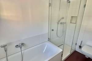 Sofort Bezugsfrei! Top saniertes Reihenmittelhaus mit Grundstück unweit der Dresdner Heide – Die vollständige Adresse der Immobilie erhältst du vom Anbieter., 1129 Trachau, Dresden – Vorschaubild 9