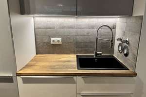 Gehobene, barrierefreie 2-Zimmer-Erdgeschosswohnung Einbaküche, Garten, Wintergarten etc – Die vollständige Adresse der Immobilie erhältst du vom Anbieter., 85570 Markt Schwaben – Vorschaubild 8
