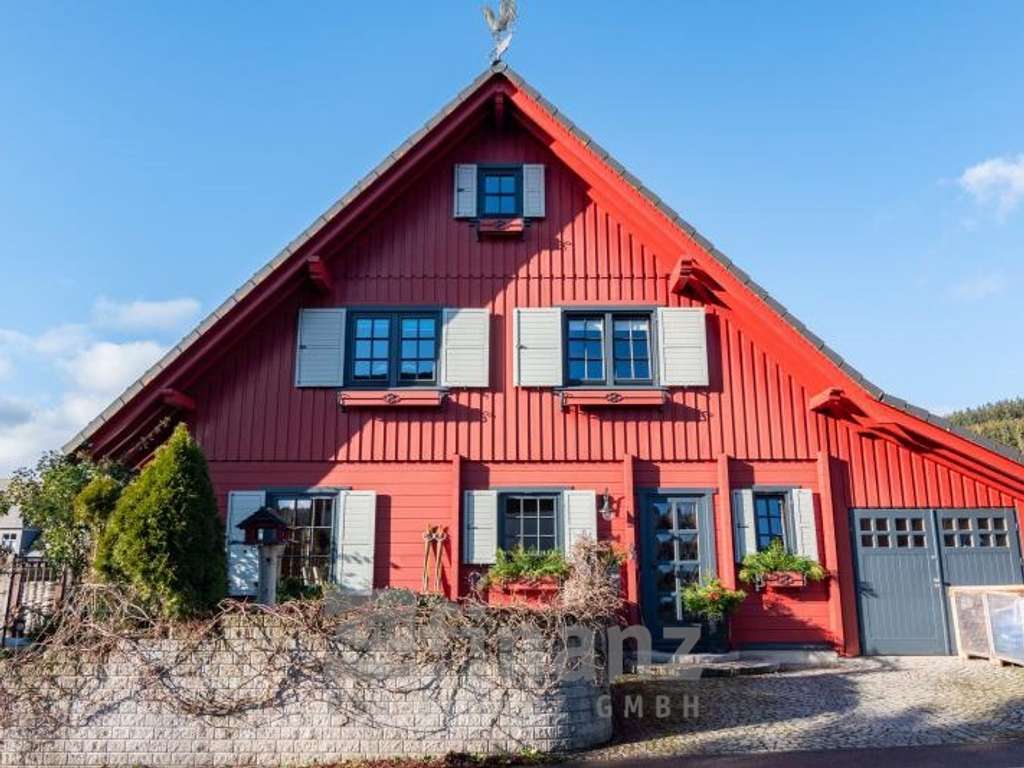 Immobilie in Tannenberg - Einfamilienhaus in Tannenberg - Bild 3