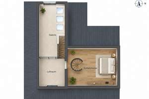 Exklusive Maisonette-Wohnung mit Villencharakter in Bestlage am Wasserturm – Die vollständige Adresse der Immobilie erhältst du vom Anbieter., 74080 Böckingen, Heilbronn – Vorschaubild 27