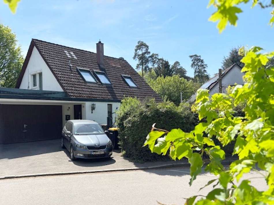 Ansicht Straßenseite