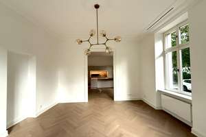 Ein Zuhause mit 4 Zimmern in denkmalgeschützter Villa in der Innenstadt – Die vollständige Adresse der Immobilie erhältst du vom Anbieter., 54290 Mitte/Gartenfeld, Trier – Vorschaubild 5