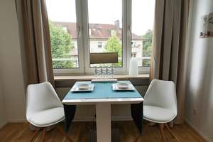 **ALL INCLUSIVE, FULLY FURNISCHED, CENTRALLY LOCATED**- GIESING – Schlierseestraße 3, 81541 Obergiesing, München – Vorschaubild 7