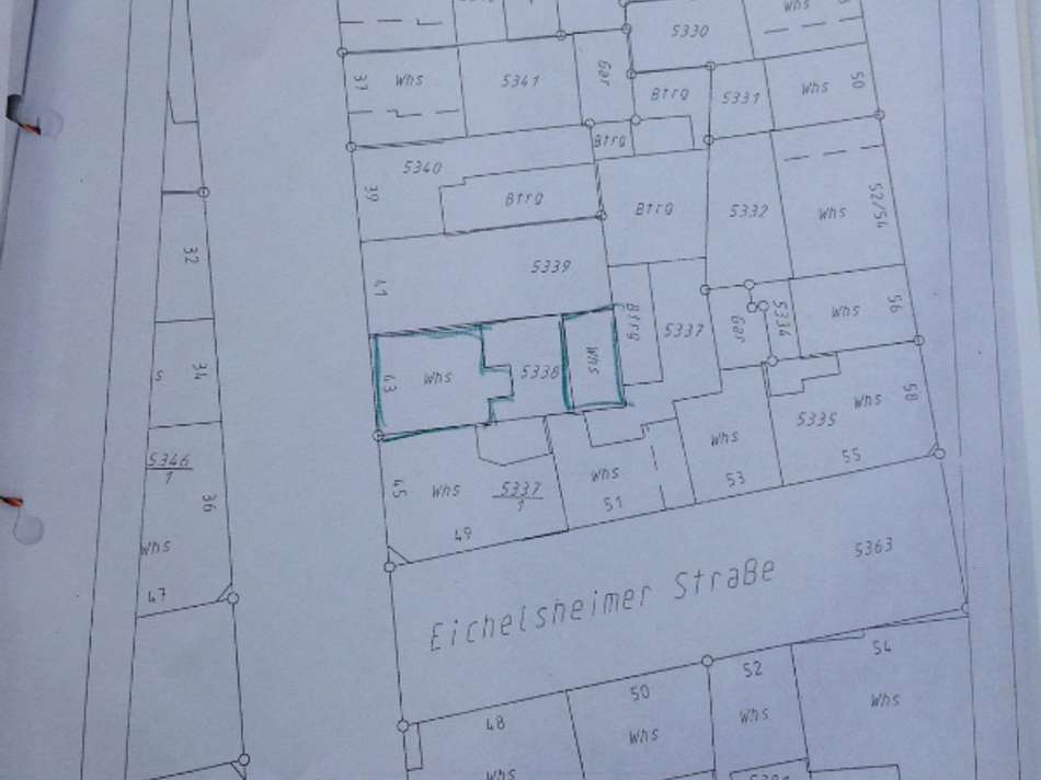 Lageplan+Bellenstraße 43