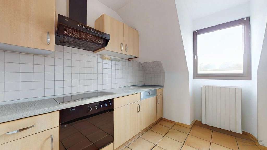 Immobilie in Winsen (Aller) - Vermietete 3-Zimmer Wohnung mit ca. 82m² inkl. Dachterrasse zentral in Winsen - Bild 1