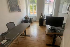 Bürofläche zur Vermietung - komplett möbiliert – jungbuschstraße 26, 68159 Innenstadt/Jungbusch, Mannheim – Vorschaubild 10