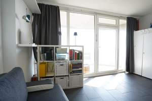 Traumhafte 1-Zimmer-Wohnung mit atemberaubender Aussicht – Die vollständige Adresse der Immobilie erhältst du vom Anbieter., 86159 Antonsviertel, Augsburg – Vorschaubild 2