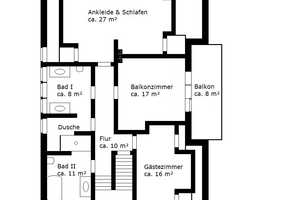 Einzigartige Denkmalvilla in Wendenschloss - Erstbezug nach Kernsanierung – Ostendorfstraße 60, 12557 Berlin – Vorschaubild 36
