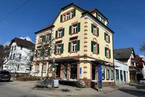 Modernisierte 4-Zimmer-Wohnung in Altbauvilla – direkt am Kurpark in Königsfeld (2. OG)