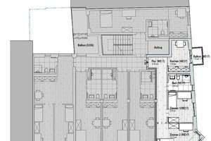 2-Zimmer-Apartment – All-inclusive-Miete & vollständige Möblierung - Wohneinheit 17 – Martin-Luther-Str. 2, 52062 Kaiserplatz, Aachen – Vorschaubild 16