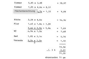 3-Zimmer-Altbauwohnung im Lehenviertel | 73 m² | Kernsaniert | Provisionsfrei | Verkauf gegen Gebot – Die vollständige Adresse der Immobilie erhältst du vom Anbieter., 70180 Lehen, Stuttgart – Vorschaubild 15