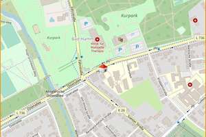 Wohnen in der Seniorenresidenz "Am Kurpark" im Hammer Osten – Die vollständige Adresse der Immobilie erhältst du vom Anbieter., 59071 Uentrop, Hamm – Vorschaubild 25