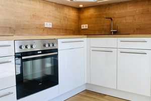 2-ZIMMER-TRAUM IN TOPLAGE! Einbauküche, großer SÜD/WEST LOGGIA, TG,  von privat – Am Kesselhaus 28, 80999 München – Vorschaubild 2