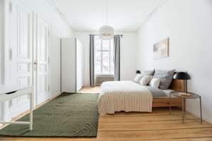 Wunderschöne 3-Zimmer Wohnung in Charlottenburg - voll möbliert – Pestalozzistraße 69, 10627 Charlottenburg, Berlin – Vorschaubild 8
