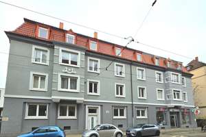 Erstbezug nach Sanierung 3 Zimmer mit  Balkone Einbauküche WG- geeignet – Schillerstr. 51, 76135 Weststadt, Karlsruhe – Vorschaubild 7