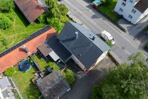 Großzügiges Wohnhaus mit vielseitiger Nutzungsmöglichkeit in zentraler Lage von Aulendorf – Ravensburg (Kreis) – Vorschaubild 8