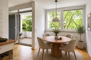Charmante und moderne 2 Zi-Wohnung mit Loggia! EBK! Barrierefrei! Aufzug! Rheinnähe! – Die vollständige Adresse der Immobilie erhältst du vom Anbieter., 40547 Niederkassel, Düsseldorf – Vorschaubild 5