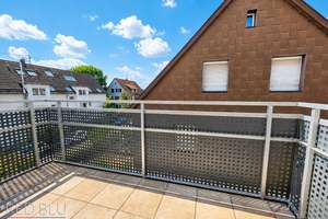Charmantes Wohnen mit viel Licht, Balkon und Gartenmitbenutzung in der Nähe von Patch & Kelly!!! – Die vollständige Adresse der Immobilie erhältst du vom Anbieter., 70563 Höhenrand, Stuttgart – Vorschaubild 14