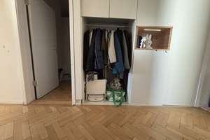 Schöne vier Zimmer Wohnung in Stuttgart, Ost (Gänsheide) – Die vollständige Adresse der Immobilie erhältst du vom Anbieter., 70186 Gänsheide, Stuttgart – Vorschaubild 12