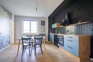 Bezugsfrei und WG-geeignet: modernisierte 3-Zimmerwohnung mit Balkon und Einbauküche – Die vollständige Adresse der Immobilie erhältst du vom Anbieter., 1237 Prohlis-Nord, Dresden – Vorschaubild 7