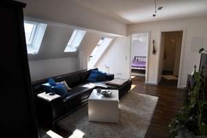 Exklusive, lichtvolle 2-ZKB Wohnung Trier Innenstadt - Maklerfrei – Die vollständige Adresse der Immobilie erhältst du vom Anbieter., 54290 Mitte/Gartenfeld, Trier – Vorschaubild 2