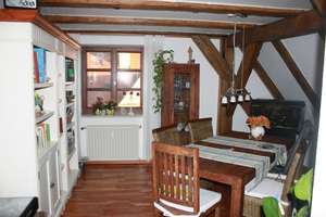 Sofort Bezugsfrei -  Atelierwohnung auf zwei Ebenen über den Dächern der Augsburger Innenstadt – Die vollständige Adresse der Immobilie erhältst du vom Anbieter., 86152 Georgs- und Kreuzviertel, Augsburg – Vorschaubild 5