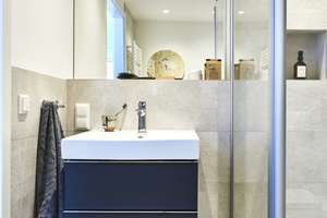 Kapitalanlage Frankfurt | Möbliertes Apartment | 5,4% Bruttorendite | KfW 55| Mona Lisa – 60327 Gallus, Frankfurt am Main – Vorschaubild 5