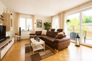 Tönisvorst / Forstwald! Attraktive Erdgeschosswohnung mit eigenem Garten, Einzelgarage und Aufzug! – Die vollständige Adresse der Immobilie erhältst du vom Anbieter., 47918 Tönisvorst – Vorschaubild 3