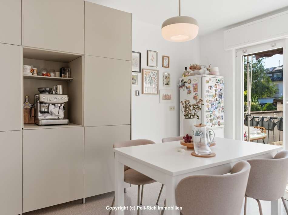 Küche EG Wohnung