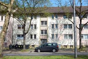 Klein aber fein: günstiges 1,5-Zimmer-Single-Appartment – Bessemerstr. 39, 44793 Kruppwerke, Bochum – Vorschaubild 1